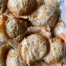 ขนมครกร่อน แยกสะเมิง หางดง