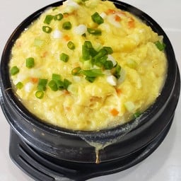 Korean-Style Steamed Egg (ไข่ตุ๋นแบบเกาหลี)