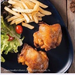 สเต็กไก่ st04