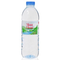 MONT FLEUR MINERAL WATER