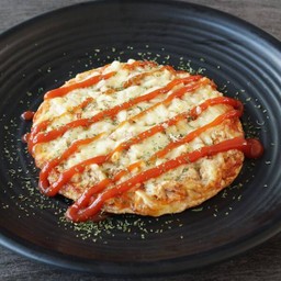 Mini pizza ทูน่าชีส