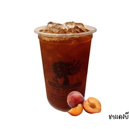 ชาแดงบ๊วย