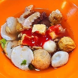 เย็นตาโฟ ซอสโฟสูตรพิเศษทางร้าน เปรี้ยวหวานไม่เผ็ด