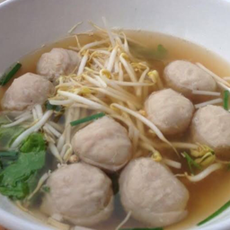 เกาเหลาลูกชิ้น