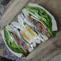 All about Sandwich 🥪