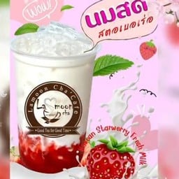 ละมุนชา ตลาดนัดสังกะสีเทพารักษ์