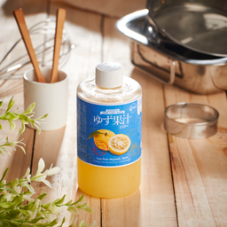100% Yuzu Juice(320ml.)