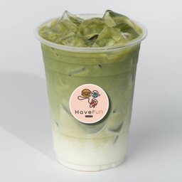 Ice Matcha Latte