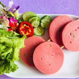 ลูกชิ้นทอดนายตั้ม  & ทาโกะยากิเจ้ยุ้ย สาขา1