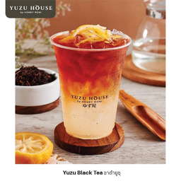 Yuzu Black Tea