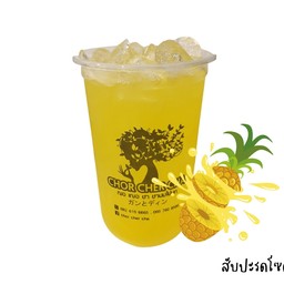 สับปะรดโซดา