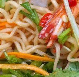 ครัวลุงเดช(ยำแซ่บเที่ยงคืน) สารภี