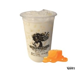 นมสดคาราเมล