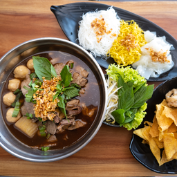 ชุดหม้อไฟหมู