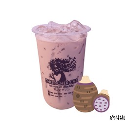 ชานมเผือก