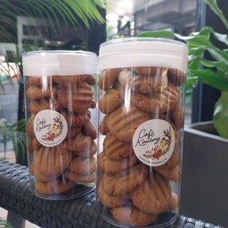 Ginger Cookies คุกกี้ขิง