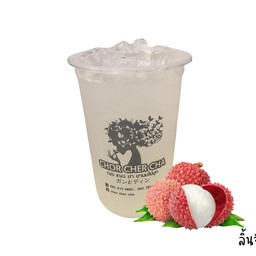 ลิ้นจี่โซดา