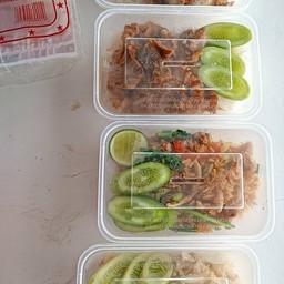ข้าวผัดหมู