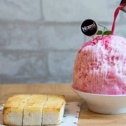 Snow Ice Set 07 นมชมพู