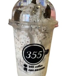 นมสดปั่นโอริโอ้