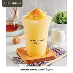 Blended Honey Yuzu