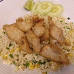 ข้าวผัดไก่