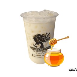 นมสดน้ำผึ้ง