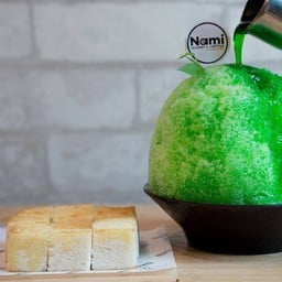 Snow Ice Set 06 ครีมโซดา