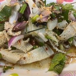 ก้อยผ้าขี้ริ้ว