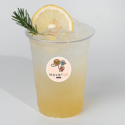 Honey Yuzu Soda