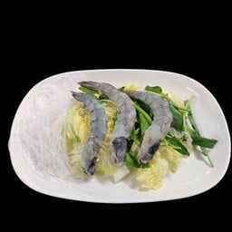 สุกี้กุ้ง