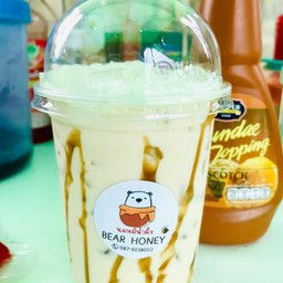 🐻 นมหมีปั่น (BEAR HONEY) 🐻 ศรีราชา