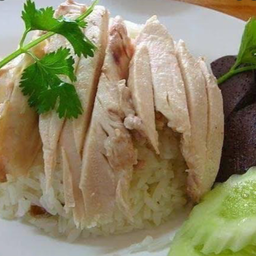 ข้าวมันไก่