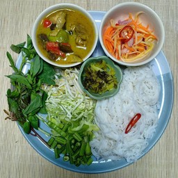 เขียวหวานไก่