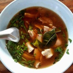 ต้มยำหมู