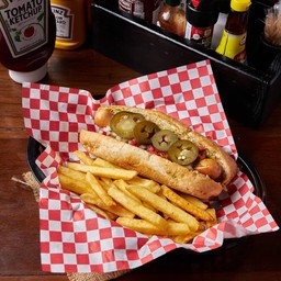Mexican Hotdog