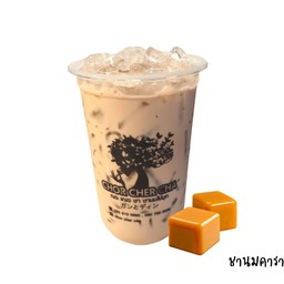ชานมคาราเมล