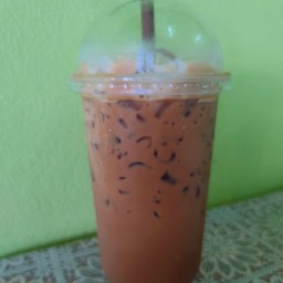 เนสกาแฟเย็น