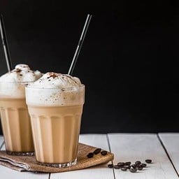 Cappucino ( Ice )