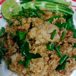 ข้าวผัดไก่