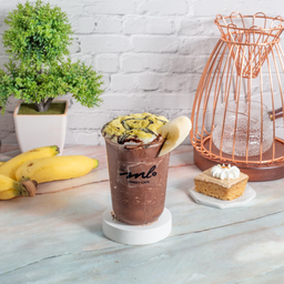 Choco Banana Mania ปั่น