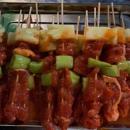 ชิกกะบับ-CHICGABUB ไก่ย่าง BBQ