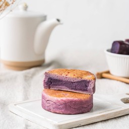 ไส้มันม่วง