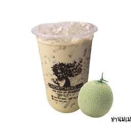 ชานมเมล่อน