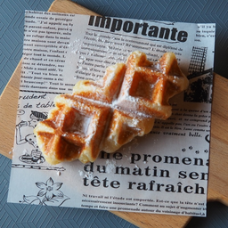 ไอซิ่ง  ออริจินัล ครอฟเฟิล