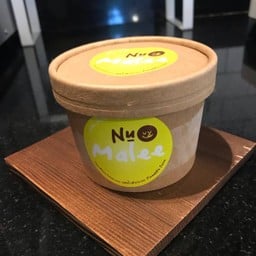 ไอศกรีมซอร์เบ รสน้ำสัปปะรด