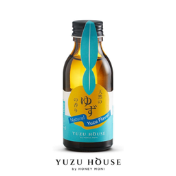 Natural Yuzu Flavor(Water Soluble) 100ml.