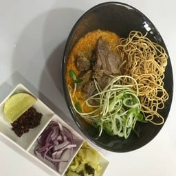 Farm Hi! Hug บะหมี่ไข่ไก่ออแกนิค อ.เมืองราชบุรี