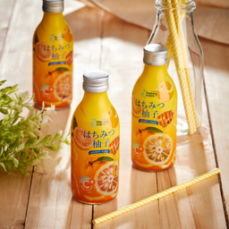 Honey Yuzu Juice (180 ml.)