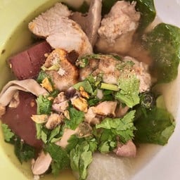 ข้าวแกงปักษ์ใต้ ชุมพร